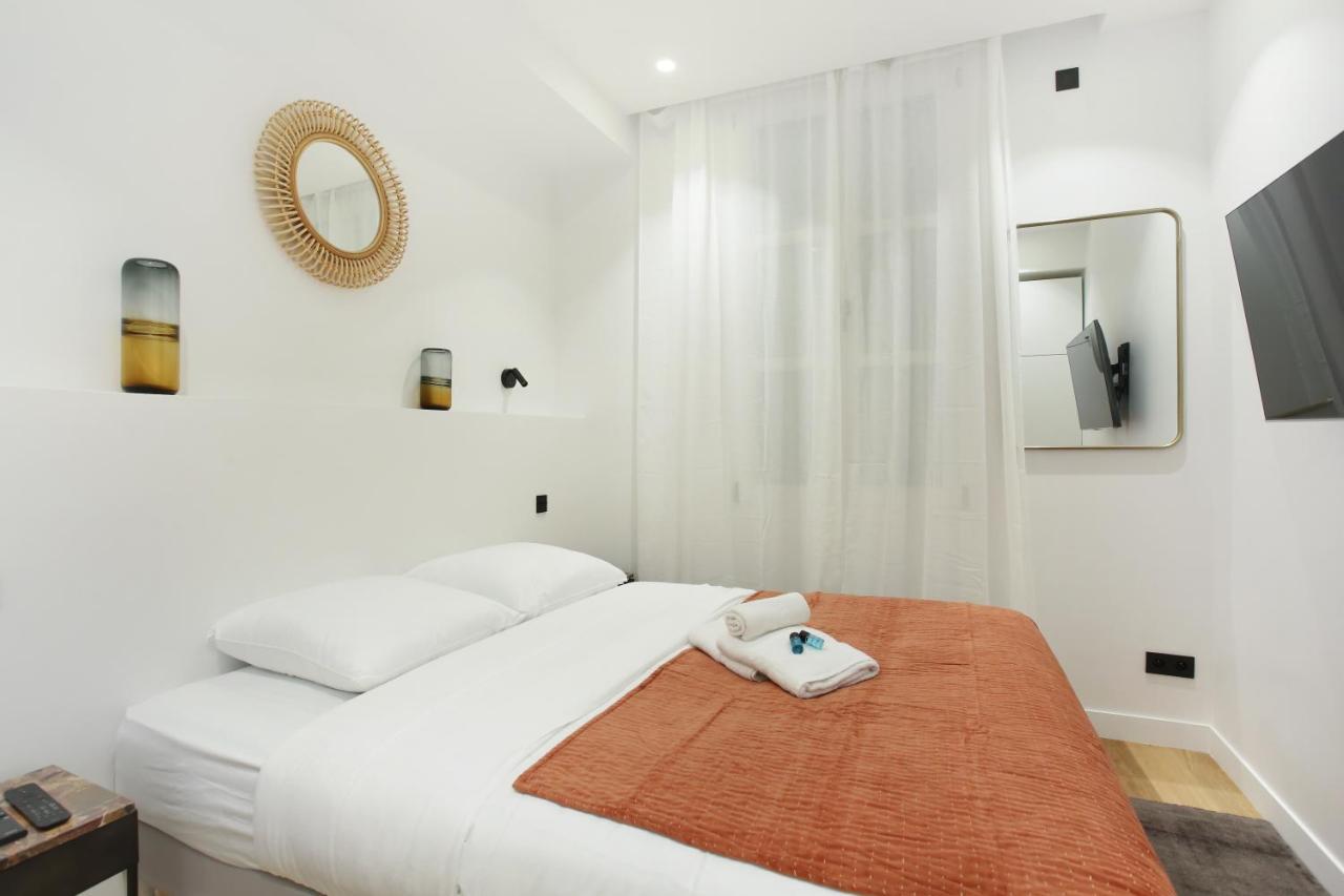 Residence Le Marais Beaubourg By Studio Prestige Paris Eksteriør billede