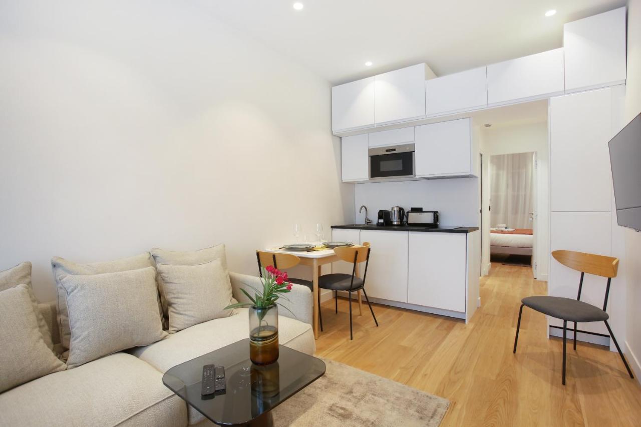 Residence Le Marais Beaubourg By Studio Prestige Paris Eksteriør billede