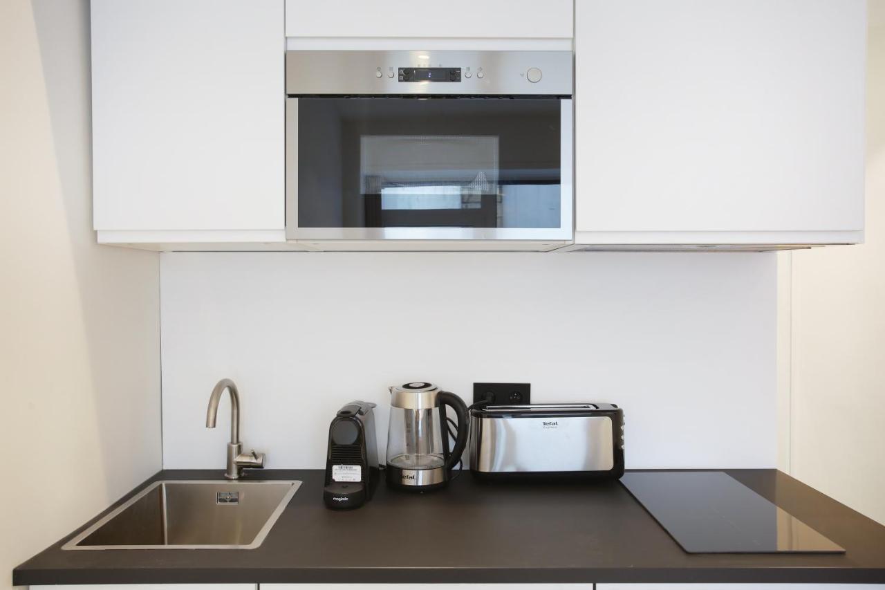 Residence Le Marais Beaubourg By Studio Prestige Paris Eksteriør billede