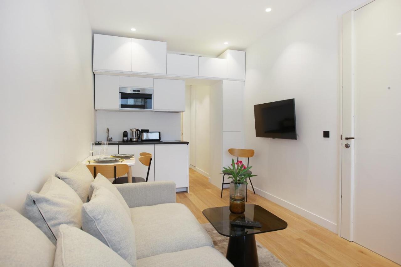 Residence Le Marais Beaubourg By Studio Prestige Paris Eksteriør billede