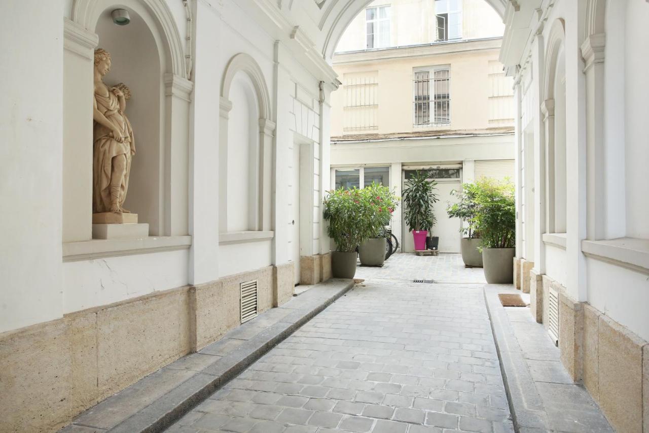 Residence Le Marais Beaubourg By Studio Prestige Paris Eksteriør billede