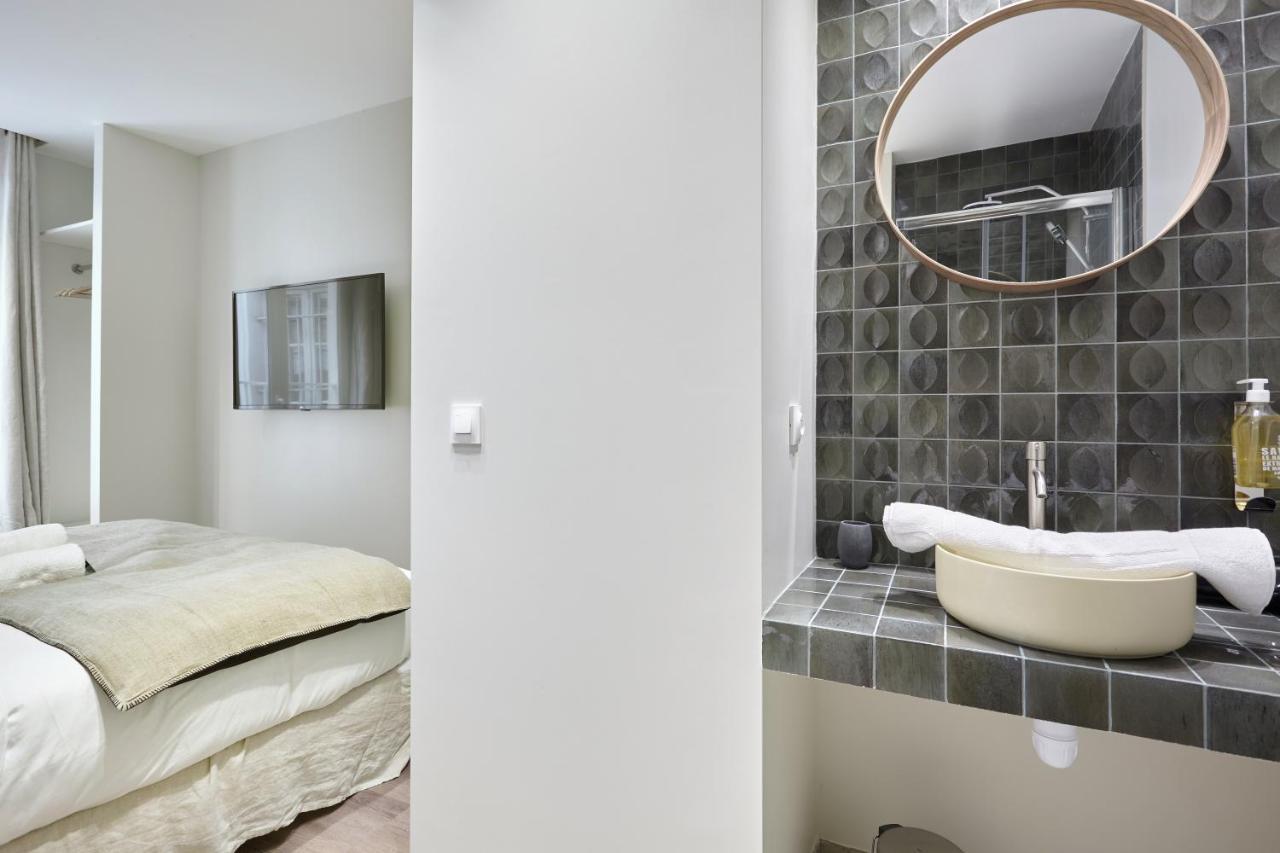 Residence Le Marais Beaubourg By Studio Prestige Paris Eksteriør billede