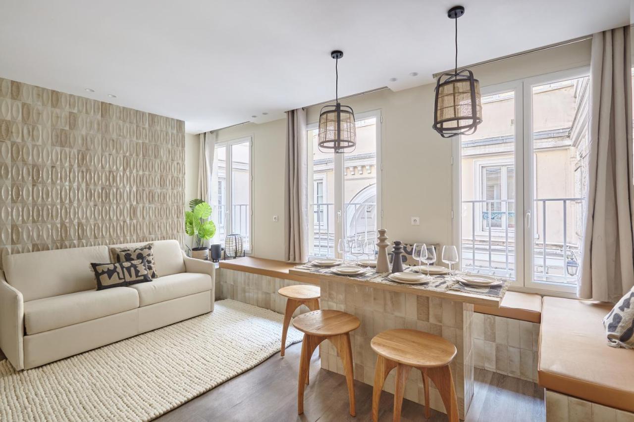 Residence Le Marais Beaubourg By Studio Prestige Paris Eksteriør billede