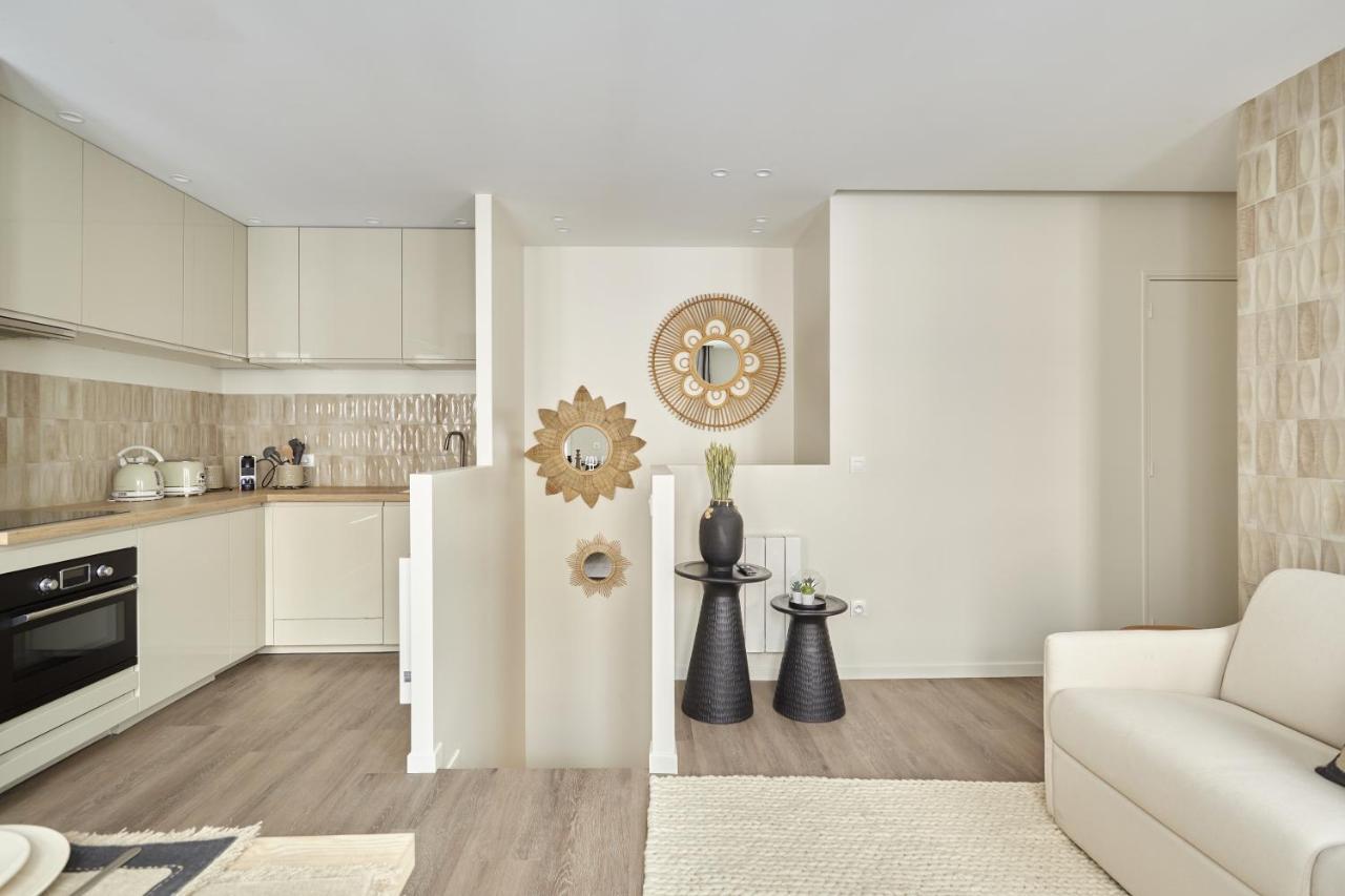 Residence Le Marais Beaubourg By Studio Prestige Paris Eksteriør billede