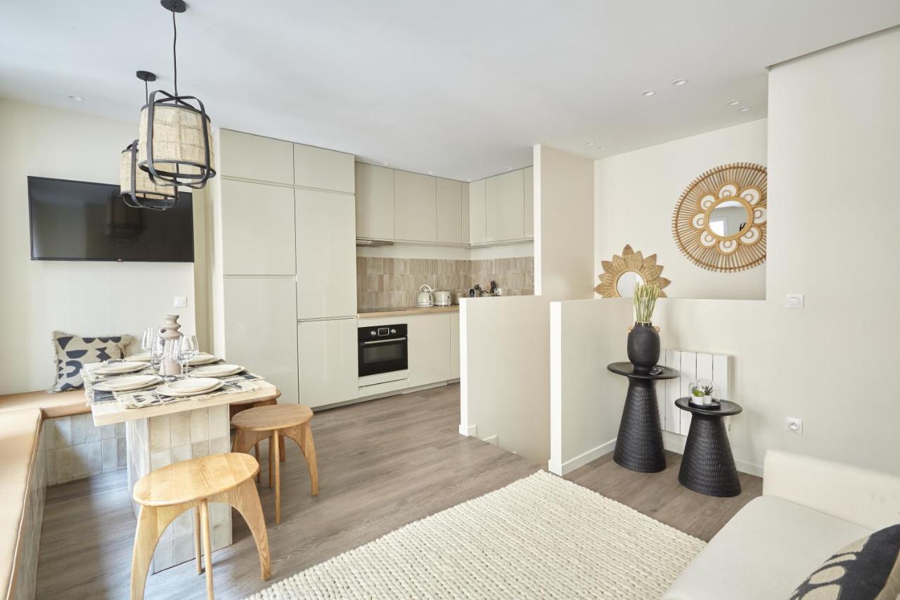 Residence Le Marais Beaubourg By Studio Prestige Paris Eksteriør billede