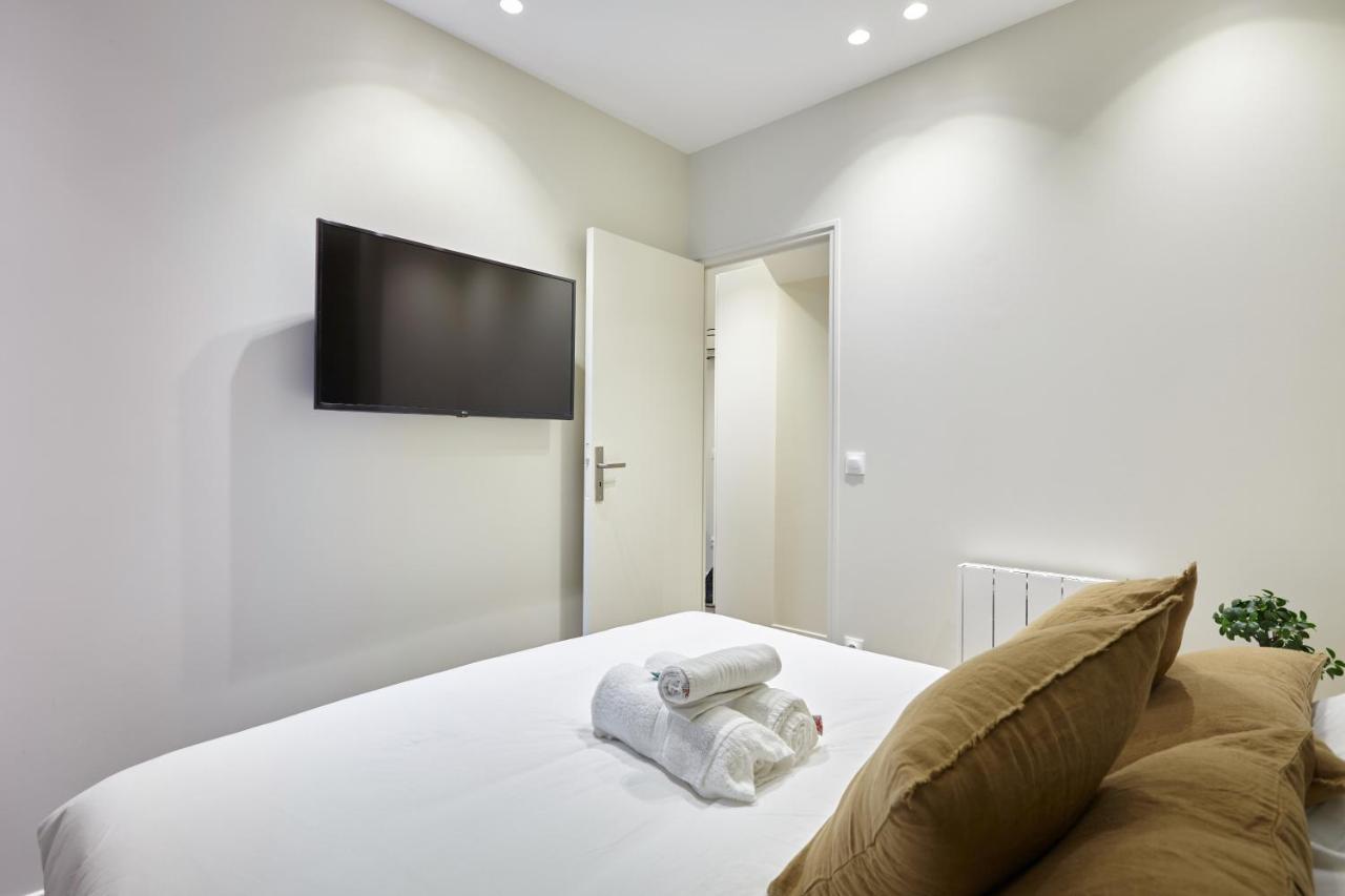 Residence Le Marais Beaubourg By Studio Prestige Paris Eksteriør billede