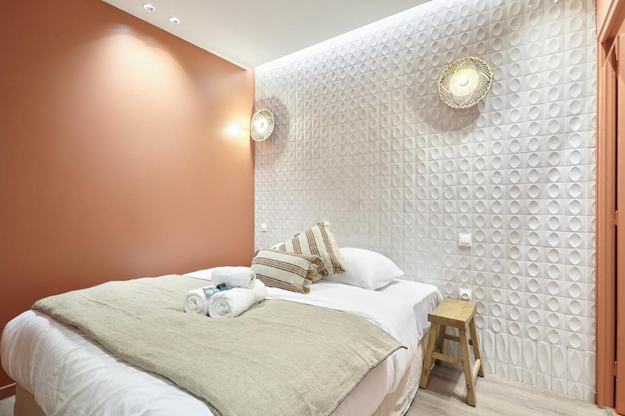 Residence Le Marais Beaubourg By Studio Prestige Paris Eksteriør billede