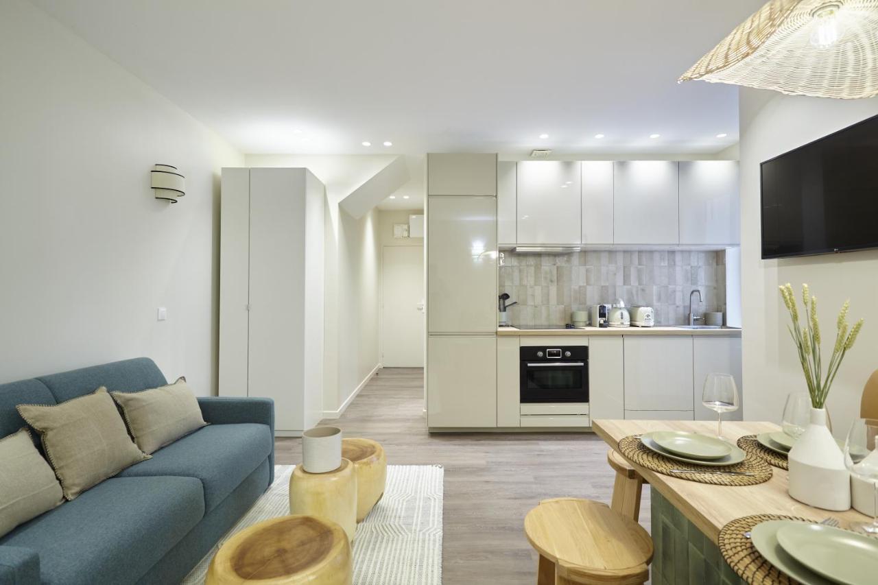 Residence Le Marais Beaubourg By Studio Prestige Paris Eksteriør billede