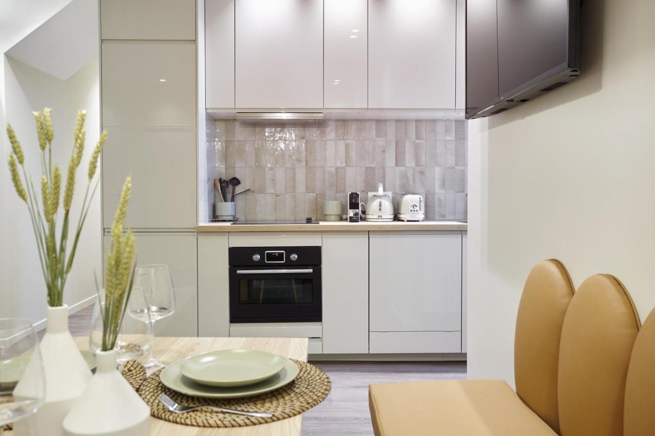 Residence Le Marais Beaubourg By Studio Prestige Paris Eksteriør billede
