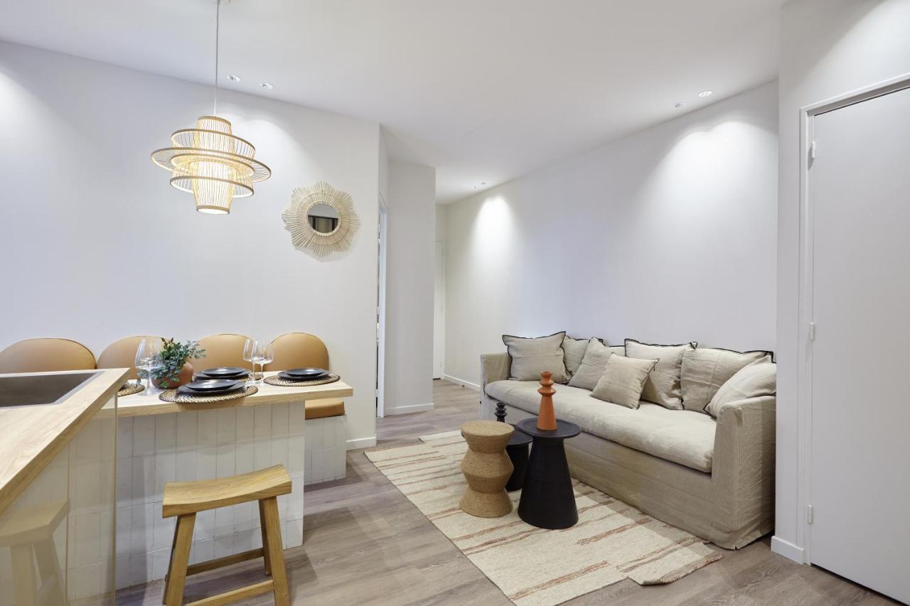 Residence Le Marais Beaubourg By Studio Prestige Paris Eksteriør billede
