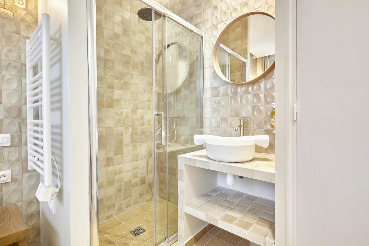Residence Le Marais Beaubourg By Studio Prestige Paris Eksteriør billede