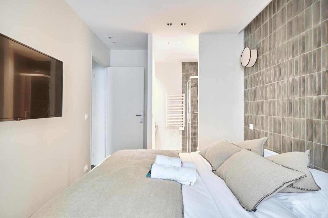 Residence Le Marais Beaubourg By Studio Prestige Paris Eksteriør billede