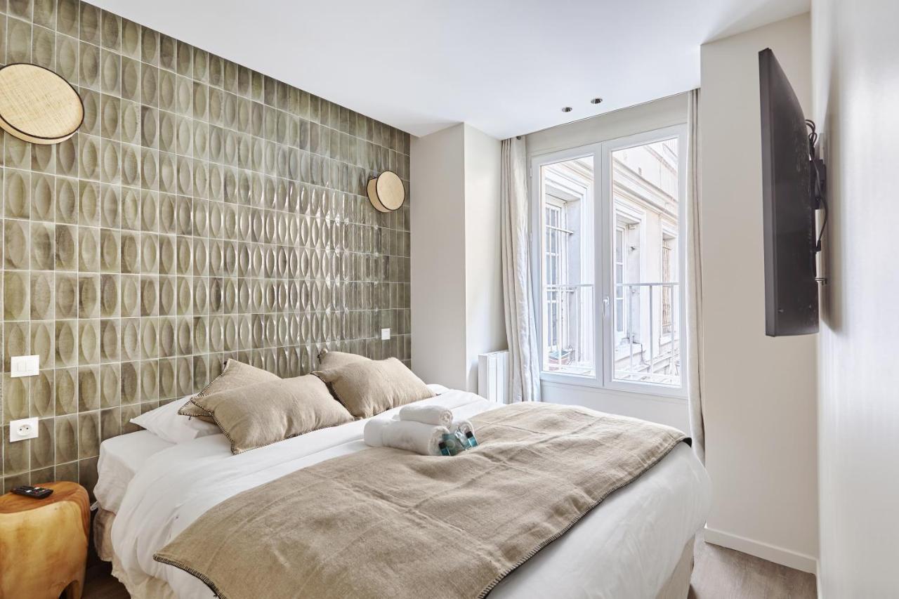 Residence Le Marais Beaubourg By Studio Prestige Paris Eksteriør billede