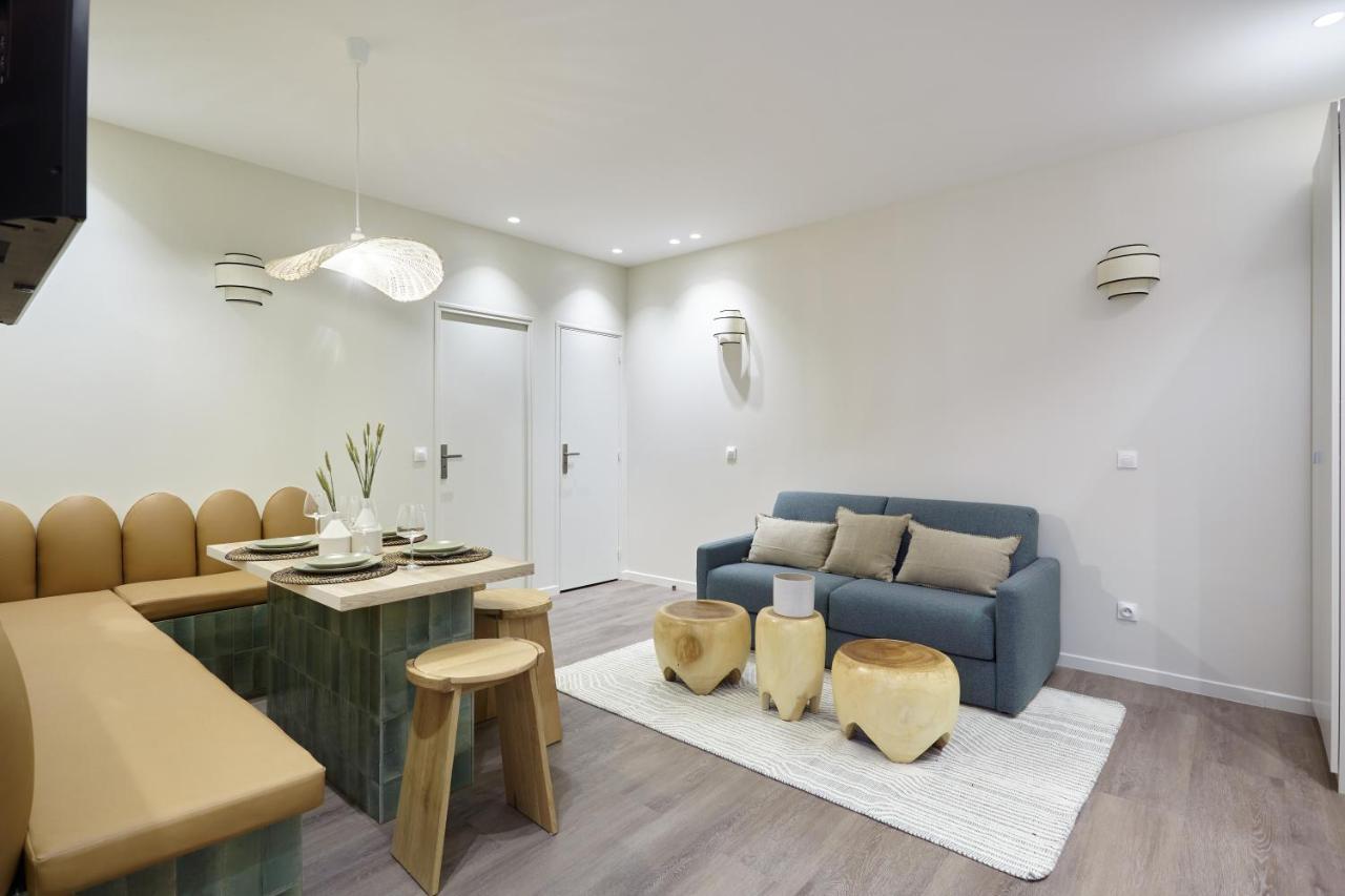 Residence Le Marais Beaubourg By Studio Prestige Paris Eksteriør billede