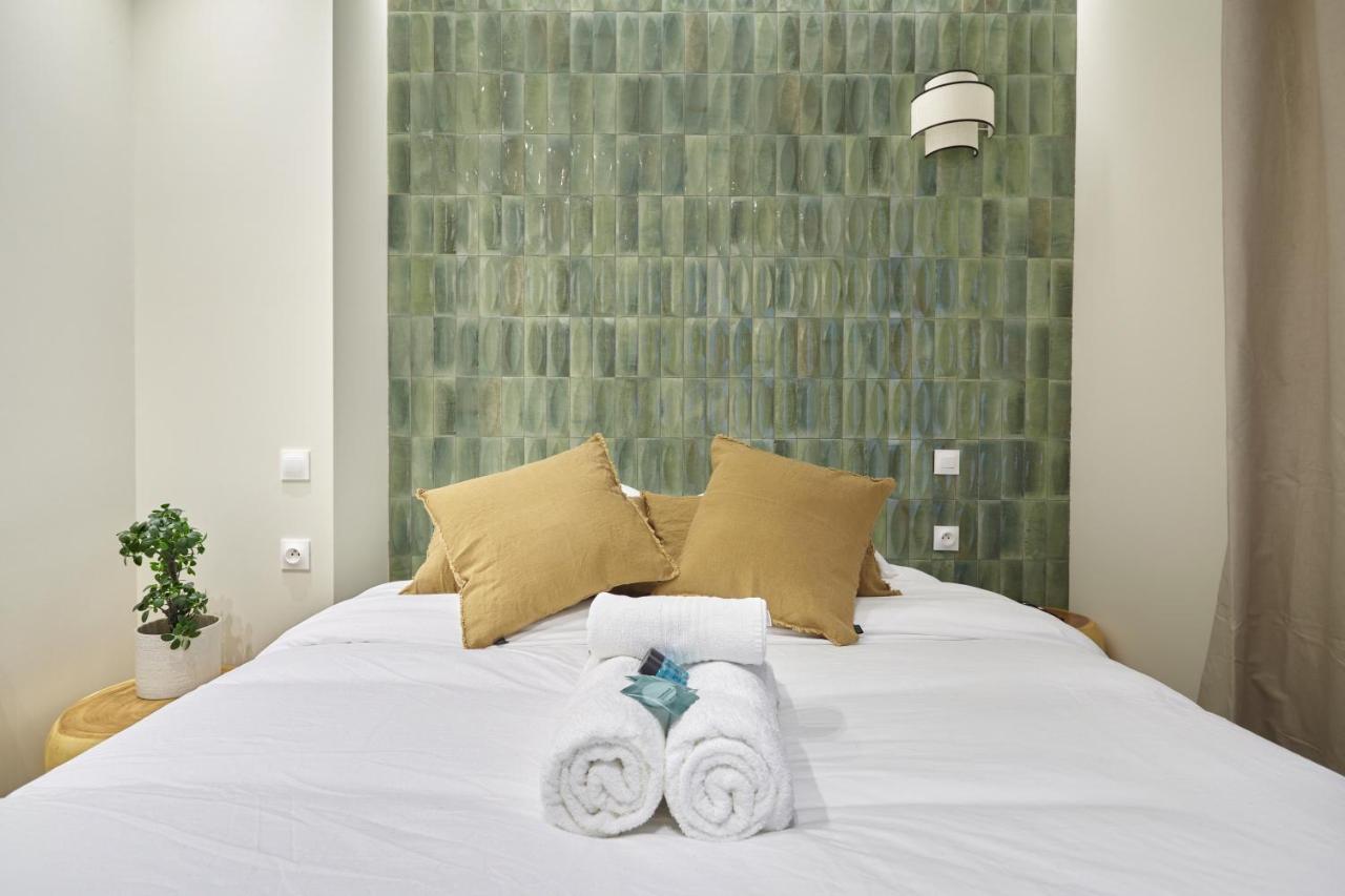 Residence Le Marais Beaubourg By Studio Prestige Paris Eksteriør billede