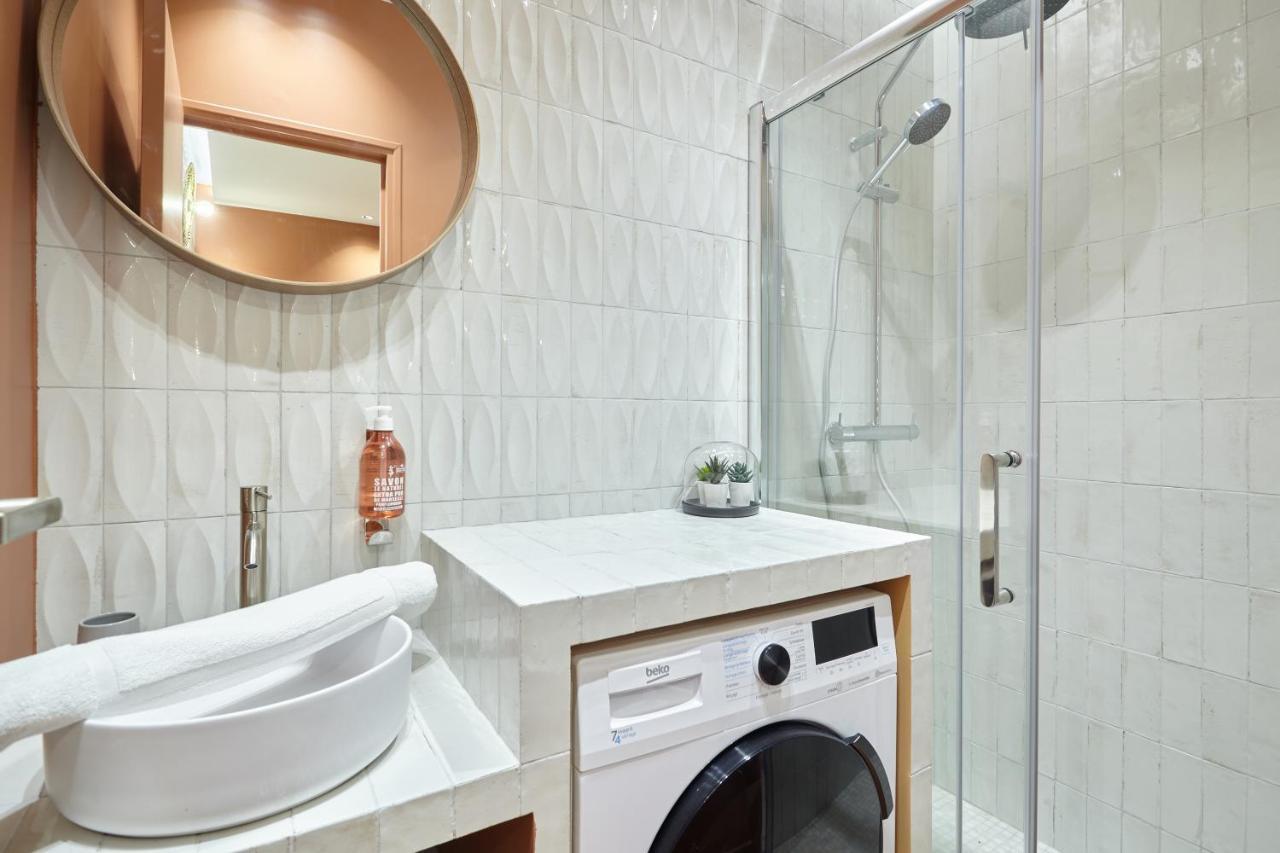 Residence Le Marais Beaubourg By Studio Prestige Paris Eksteriør billede