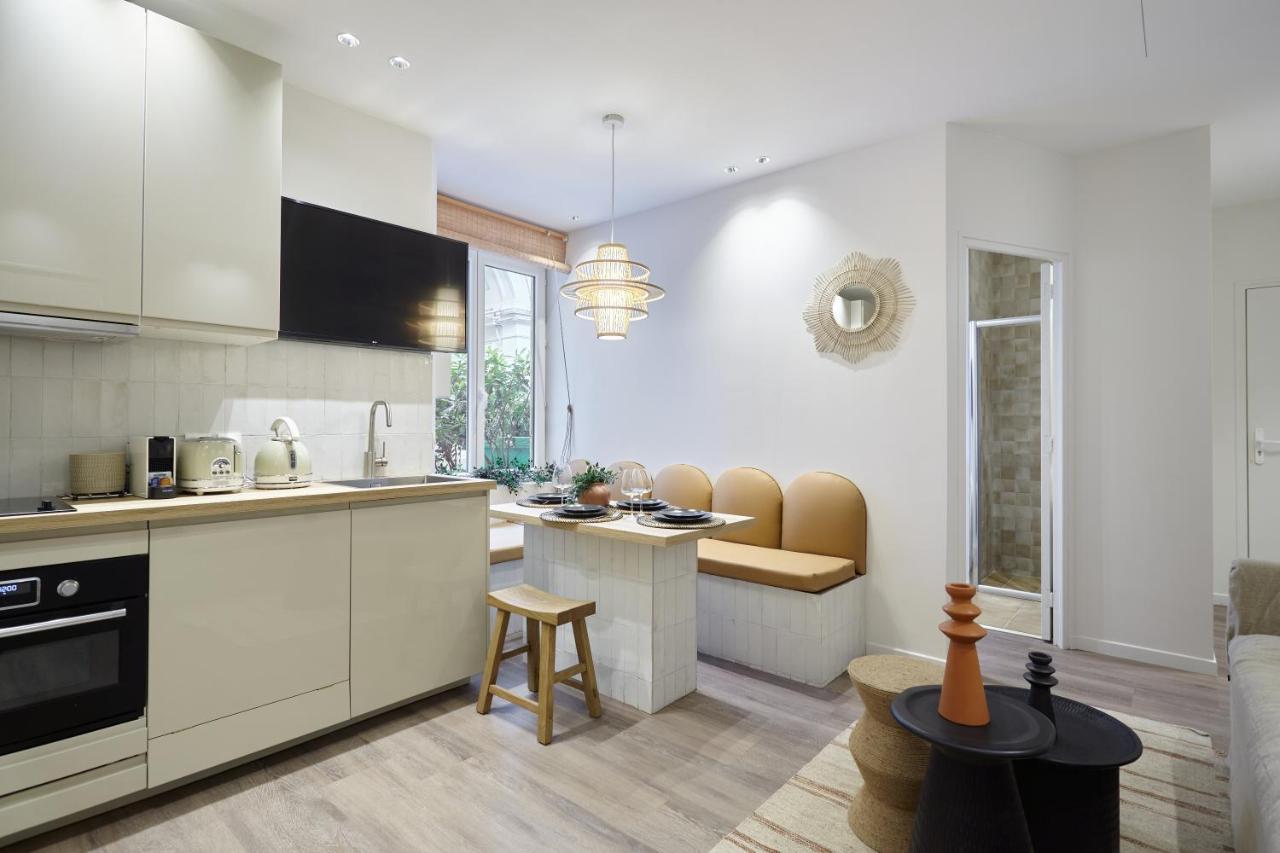 Residence Le Marais Beaubourg By Studio Prestige Paris Eksteriør billede