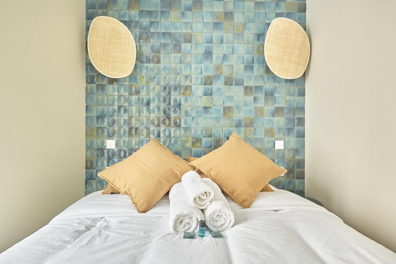 Residence Le Marais Beaubourg By Studio Prestige Paris Eksteriør billede