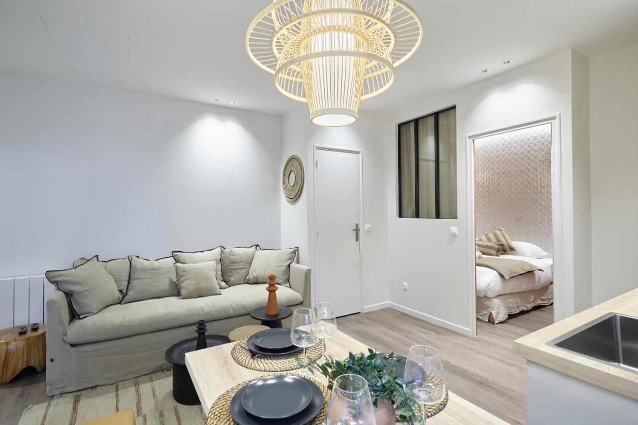 Residence Le Marais Beaubourg By Studio Prestige Paris Eksteriør billede