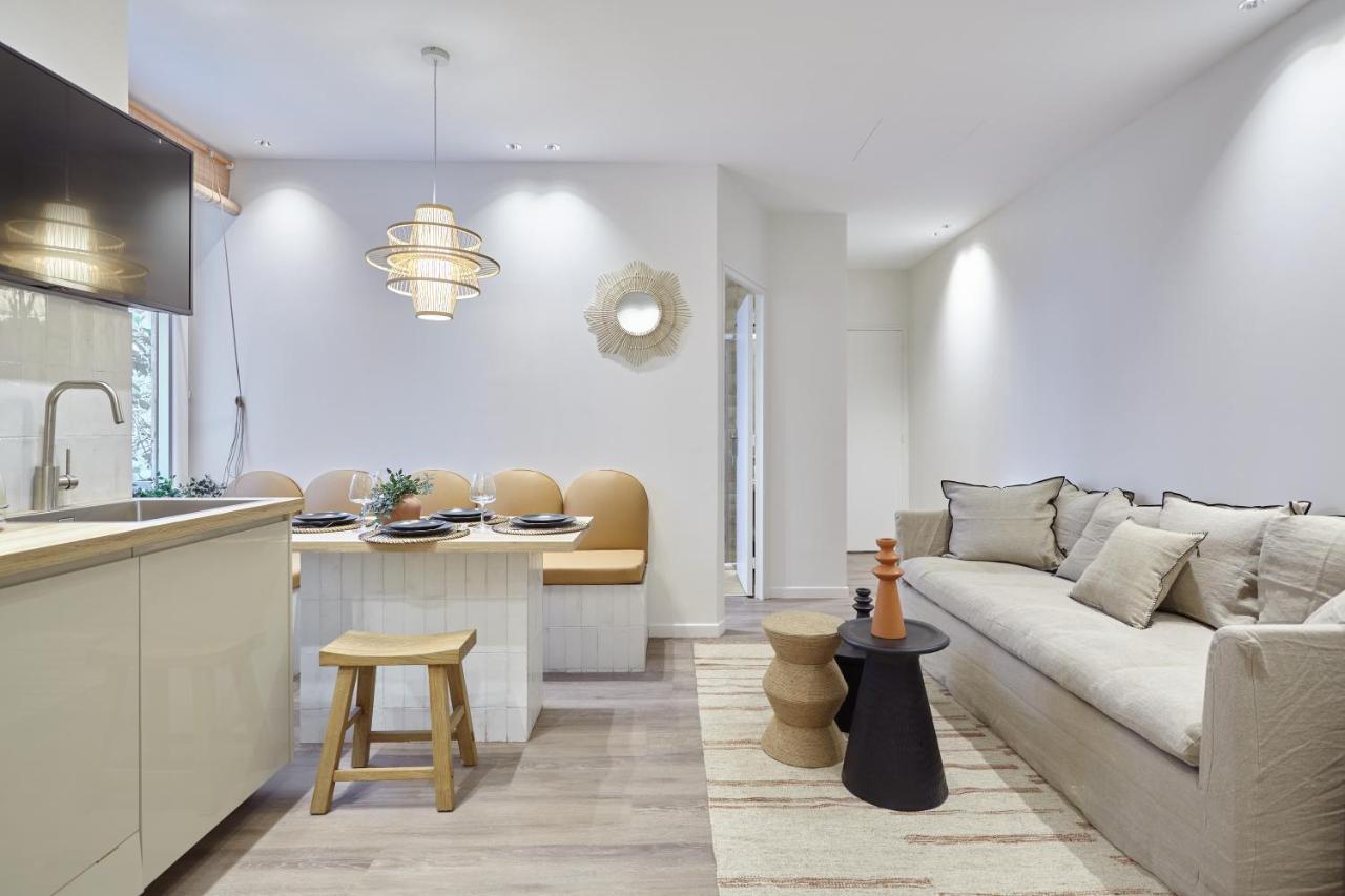 Residence Le Marais Beaubourg By Studio Prestige Paris Eksteriør billede