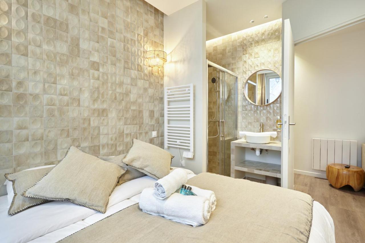Residence Le Marais Beaubourg By Studio Prestige Paris Eksteriør billede