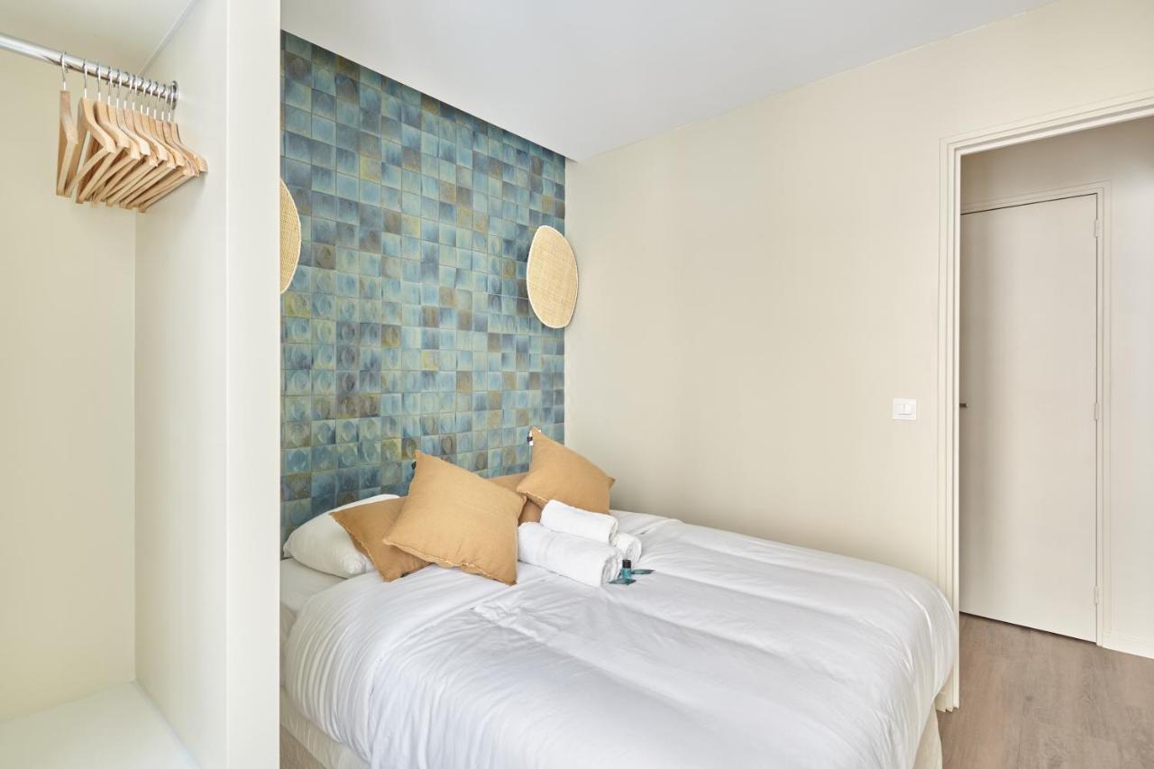 Residence Le Marais Beaubourg By Studio Prestige Paris Eksteriør billede